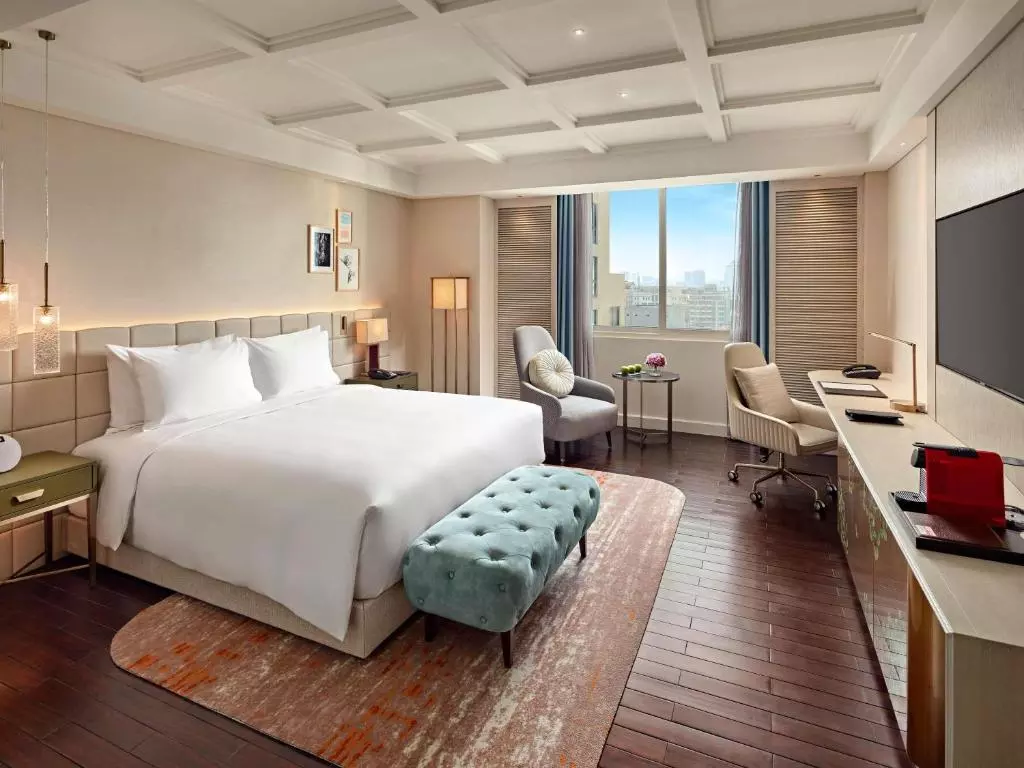 اتاق دبل هتل موون پیک هانوی